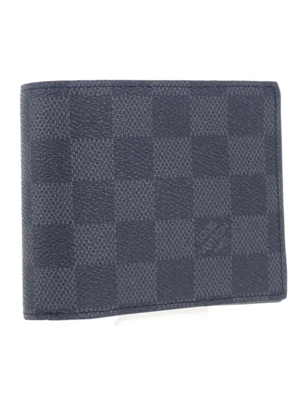 Louis Vuitton Portefeuille Amerigo NM Damier Graphite Bifold Wallet